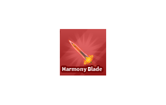 Harmony Blade [Blade Ball]