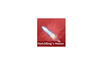 Hatchling's Honor [Blade Ball]