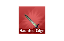 Haunted Edge [Blade Ball]