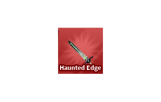 Haunted Edge [Blade Ball]