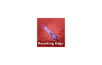 Haunting Edge [Blade Ball]