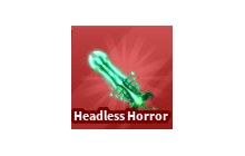 Headless Horror [Blade Ball]