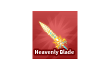 Heavenly Blade [Blade Ball]