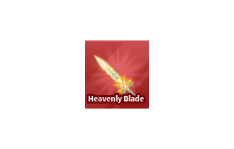 Heavenly Blade [Blade Ball]