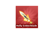 Holly Emberblade [Blade Ball]