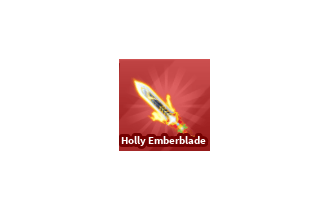 Holly Emberblade [Blade Ball]