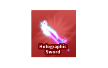 Holographic Sword [Blade Ball]