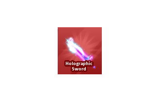 Holographic Sword [Blade Ball]