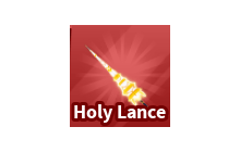 Holy Lance [Blade Ball]