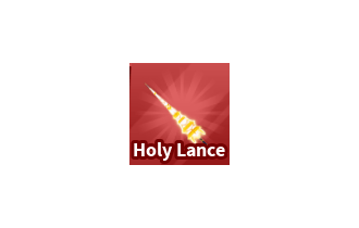 Holy Lance [Blade Ball]