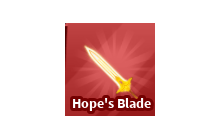 Hope's Blade [Blade Ball]