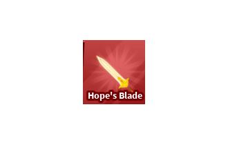 Hope's Blade [Blade Ball]