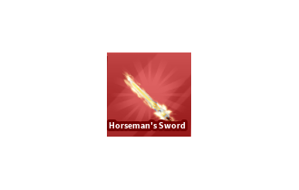 Horseman's Sword [Blade Ball]