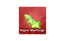 Hyper Starforge [Blade Ball]