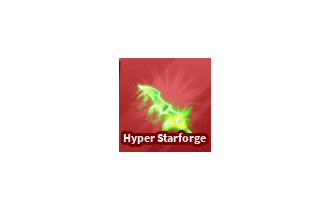 Hyper Starforge [Blade Ball]