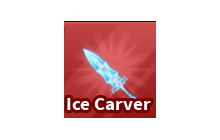 Ice Carver [Blade Ball]