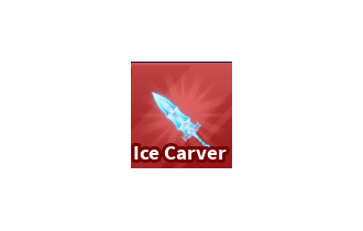 Ice Carver [Blade Ball]