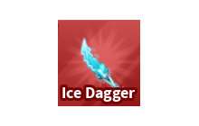 Ice Dagger [Blade Ball]