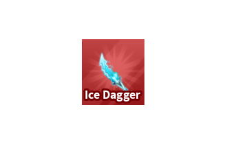 Ice Dagger [Blade Ball]