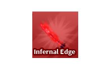 Infernal Edge [Blade Ball]