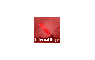 Infernal Edge [Blade Ball]