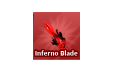 Inferno Blade [Blade Ball]