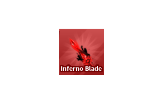 Inferno Blade [Blade Ball]