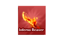 Inferno Reaver [Blade Ball]