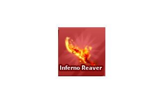 Inferno Reaver [Blade Ball]