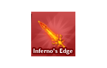 Inferno's Edge [Blade Ball]