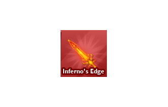 Inferno's Edge [Blade Ball]