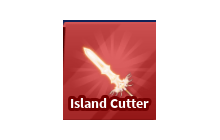 Island Cutter [Blade Ball]