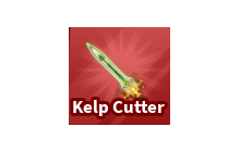 Kelp Cutter [Blade Ball]