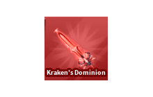 Kraken's Dominion [Blade Ball]