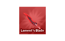 Lament's Blade [Blade Ball]