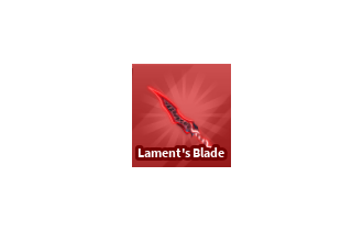 Lament's Blade [Blade Ball]