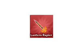 Lantern Rapier [Blade Ball]