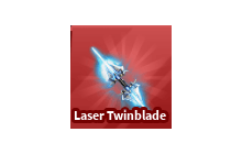 Laser Twinblade [Blade Ball]