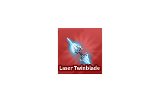 Laser Twinblade [Blade Ball]