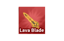 Lava Blade [Blade Ball]