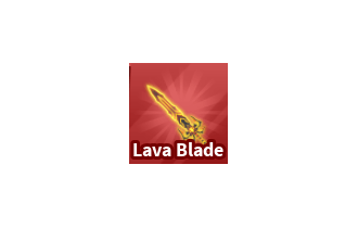 Lava Blade [Blade Ball]