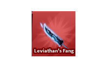 Leviathan's Fang [Blade Ball]