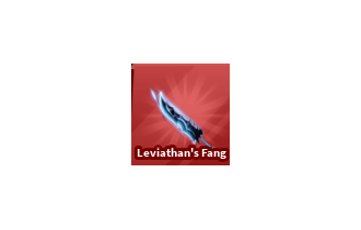 Leviathan's Fang [Blade Ball]