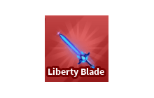 Liberty Blade [Blade Ball]