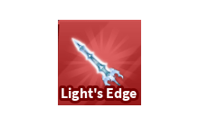 Light's Edge [Blade Ball]