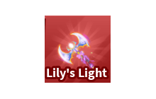 Lily's Light [Blade Ball]