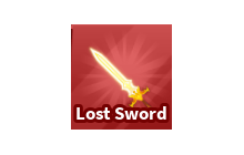 Lost Sword [Blade Ball]