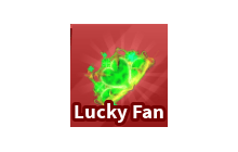 Lucky Fan [Blade Ball]