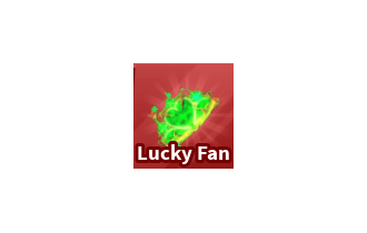 Lucky Fan [Blade Ball]