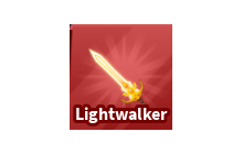 Lightwalker [Blade Ball]